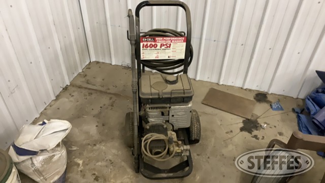 Ex-Cell Pressure Washer
